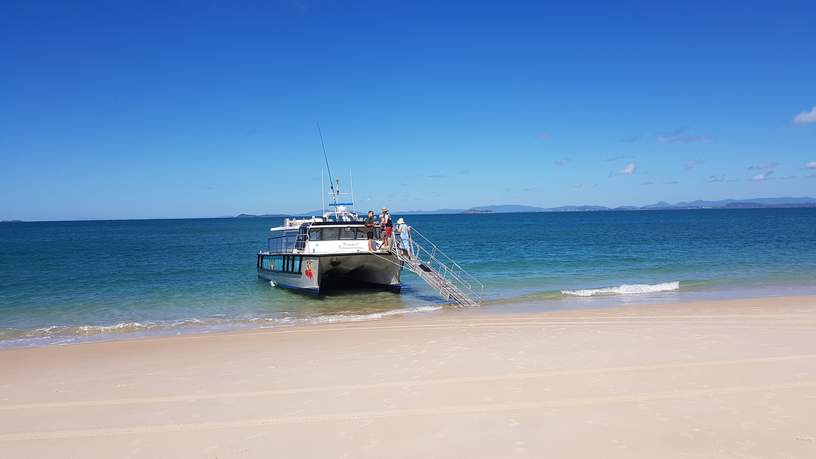 Great Keppel Island