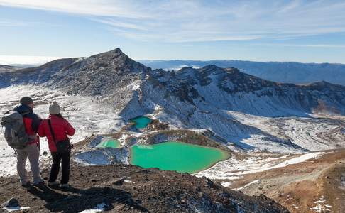 Tongariro National Park