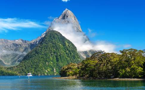 Milford Sound fiord