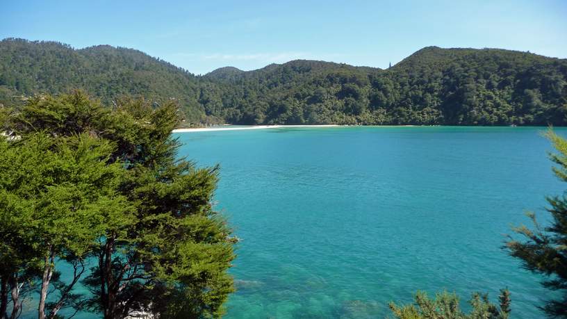 Abel Tasman Coastal Track